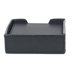 Celtic Leather Office Purpose Coaster, Art:-LC-01