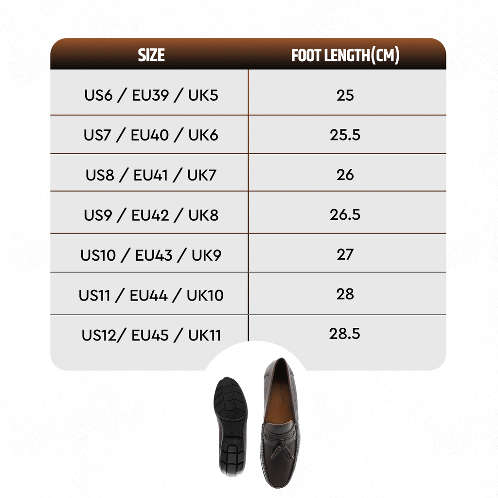 Men’s Tassel Mocc Genuine Tan Leather Loafers – Handstitched Slip-On Shoes with Cushioned Insole & Durable TPR Sole