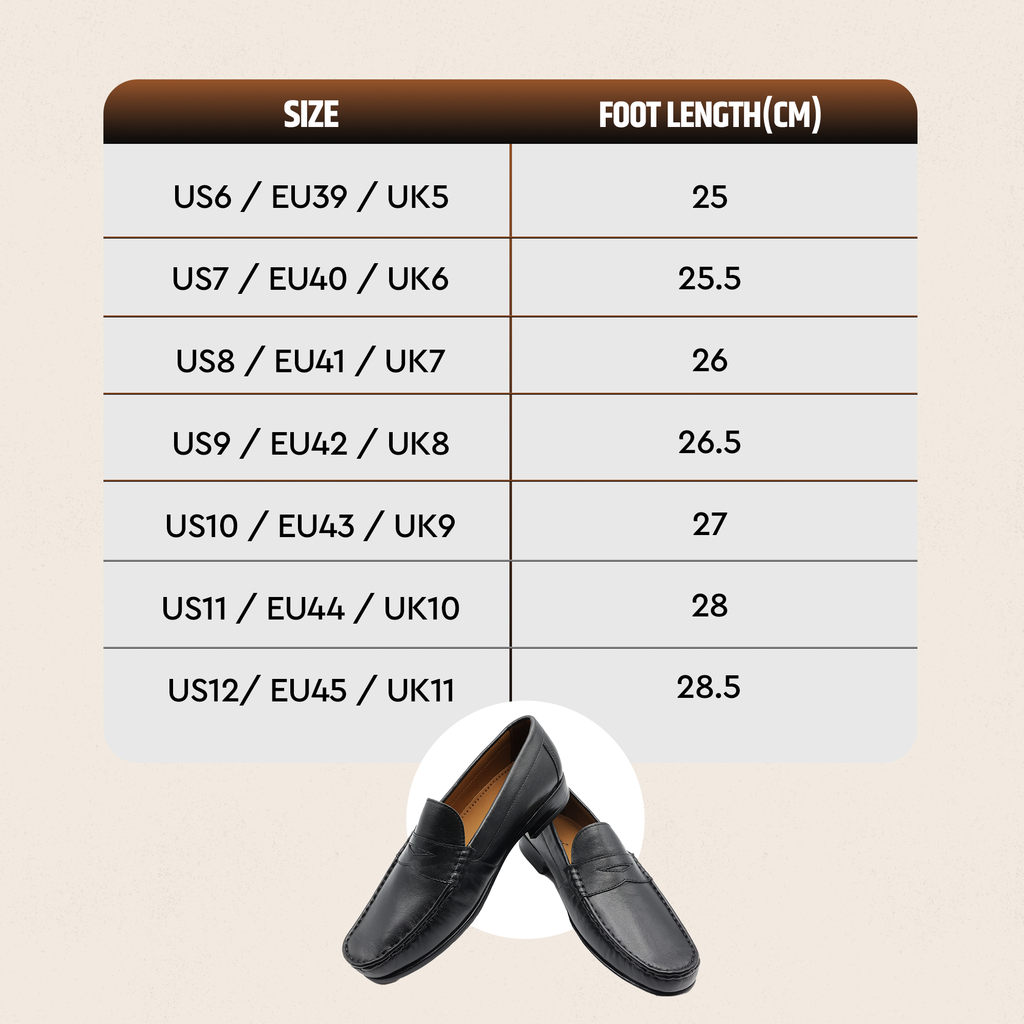 Tassel Mocc Genuine Black Leather Loafers – Handstitched Slip-On Shoes with Cushioned Insole & Durable TPR Sole