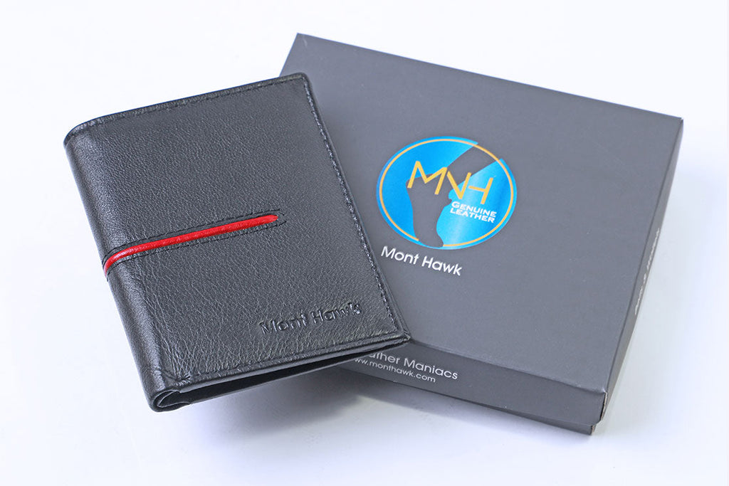Men's Leather Wallet