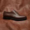 Brown Oxford – Full Brogue GoodYear Welted
