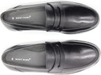 Men's Penny Lasted Genuine Leather Shoes Hand Crafted to perfection by renowned Artisans. Loafers/Slip On