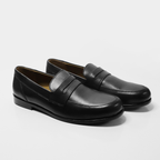 Men's Penny Lasted Genuine Leather Shoes Hand Crafted to perfection by renowned Artisans. Loafers/Slip On