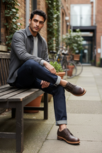 Good Year Welted Shoes -2