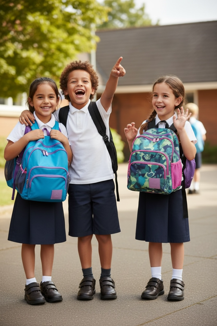 SCHOOL SHOE 2