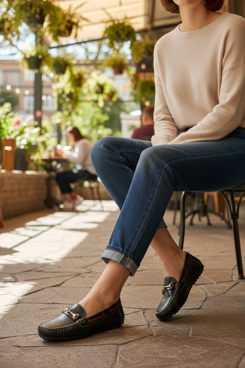 LADIES SHOE -1
