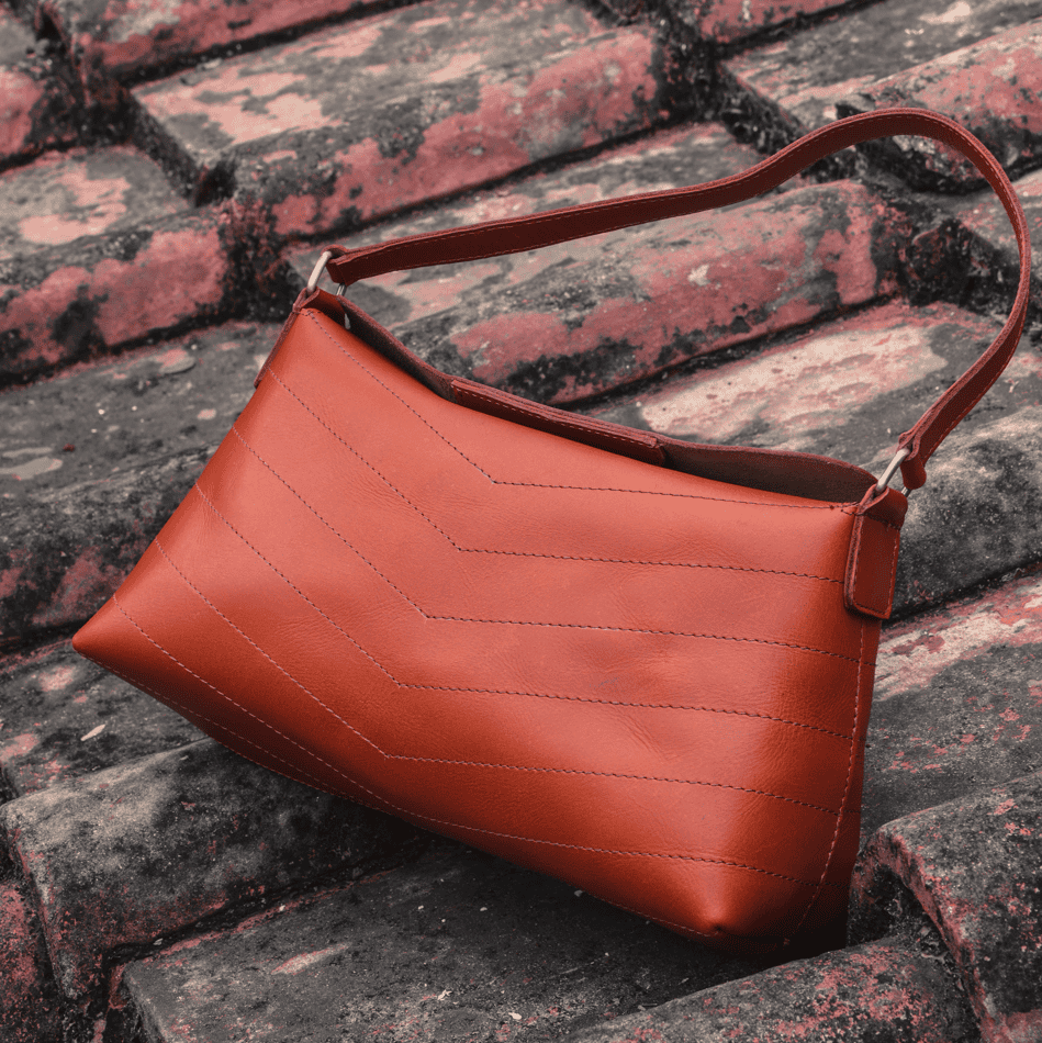 Premium Export Quality Genuine Leather Sling Bag Stylish Shoulder & Crossbody Purse