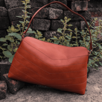 Premium Export Quality Genuine Leather Sling Bag Stylish Shoulder & Crossbody Purse