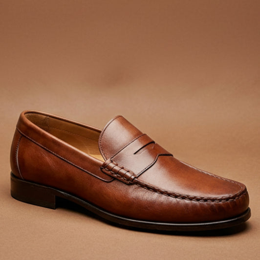 Ara Mocc Genuine Leather Shoes