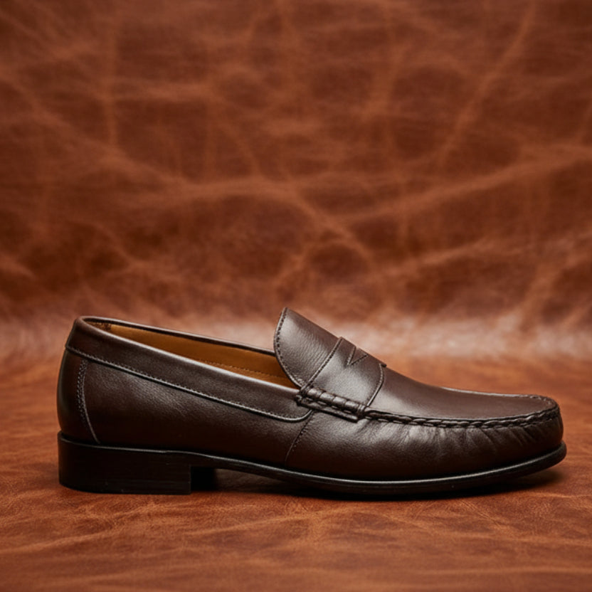 Ara Mocc Genuine Leather Shoes