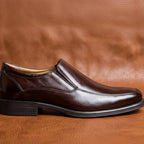 Men's New Gallus Genuine Leather Shoes Hand Crafted to perfection by renowned Artisans. Loafers/Slip On