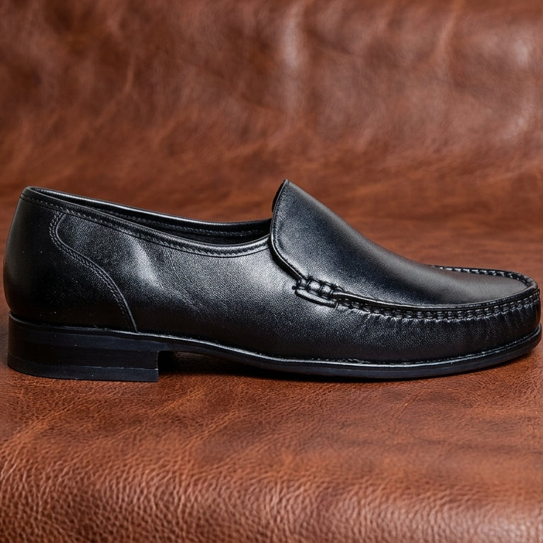 Men's Genuine Leather Carol Shoes