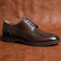 Men's Genuine Leather New Derby Shoes