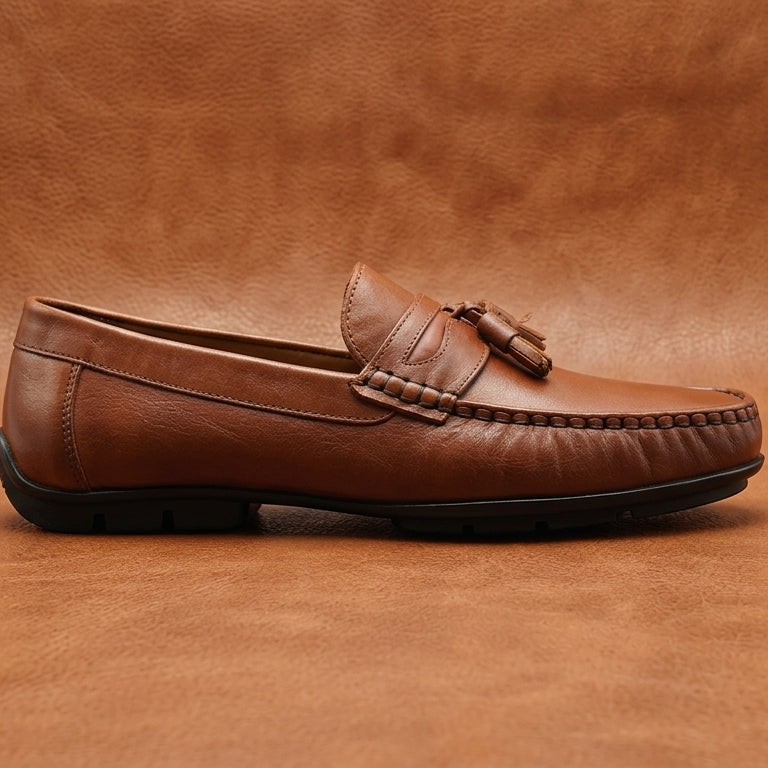 Tassel Mocc Shoes (Product Id: Tassel Mocc)