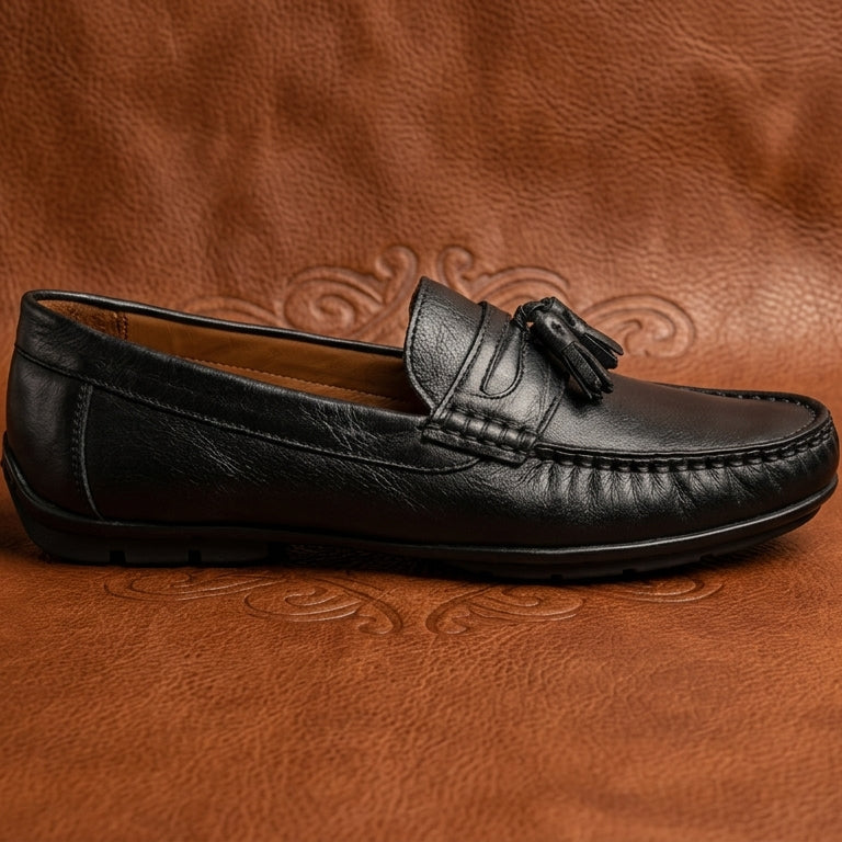 Tassel Mocc Shoes (Product Id: Tassel Mocc)