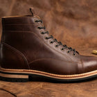 The Heritage Lineman Boot Goodyear Welted