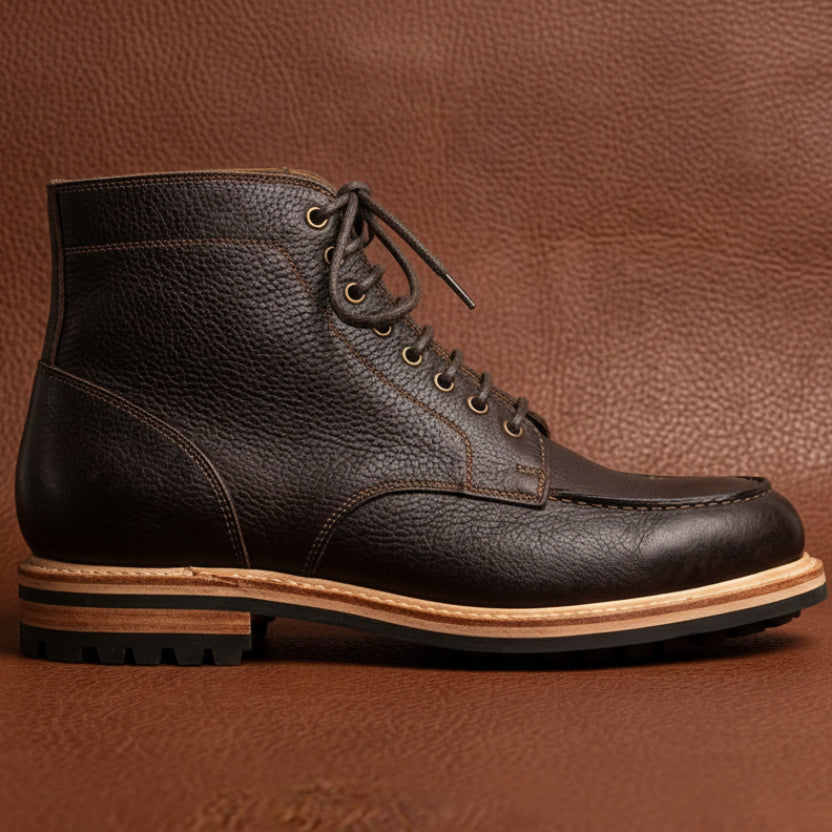 The 1952 Heritage Moc Goodyear Welted