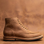 Heritage Moc-Toe Boot Goodyear Welted