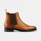 Tan Chelsea Boot GoodYear Welted