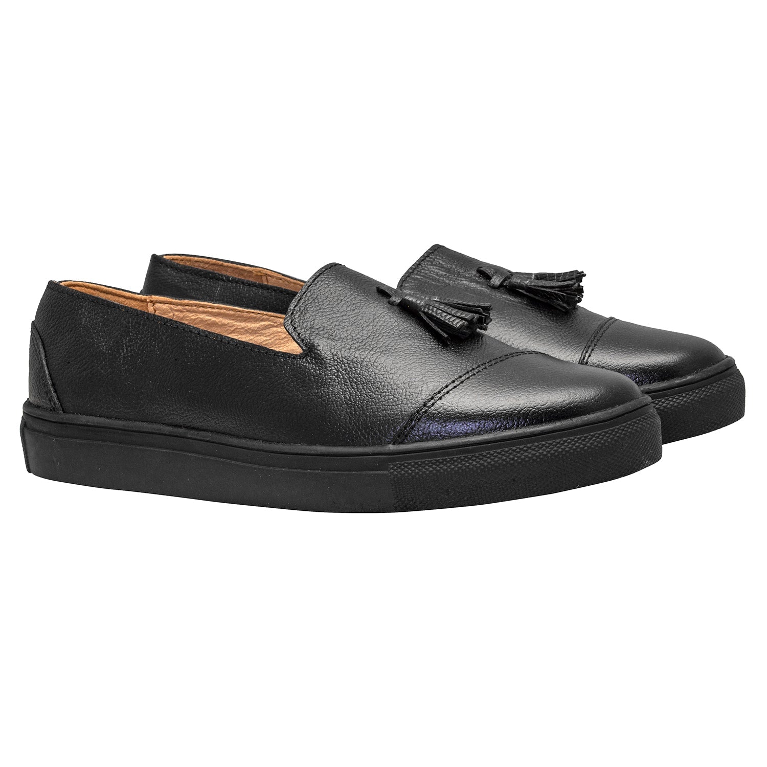 Women’s Suede Casual Loafers