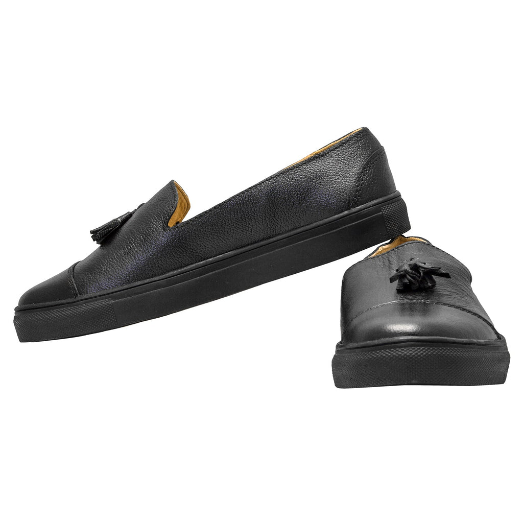 Women’s Suede Casual Loafers