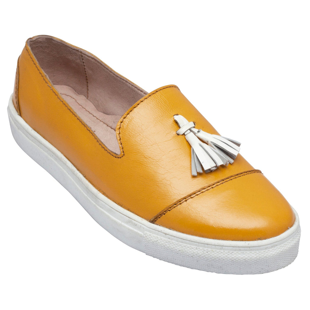 Women’s Suede Casual Loafers