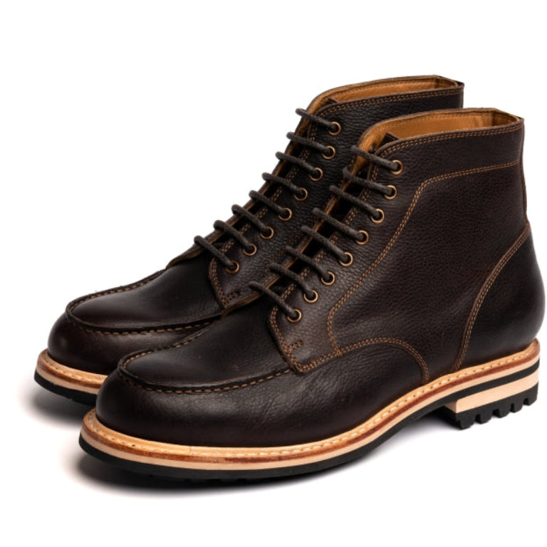 The 1952 Heritage Moc Goodyear Welted