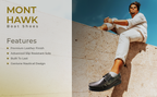 Boat Shoes – Elegant Suede Finish with Cushioned Insole & Flexible Rubber Sole