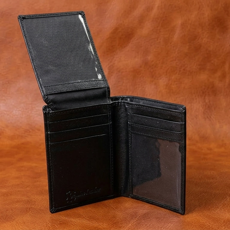Men's Leather Wallet