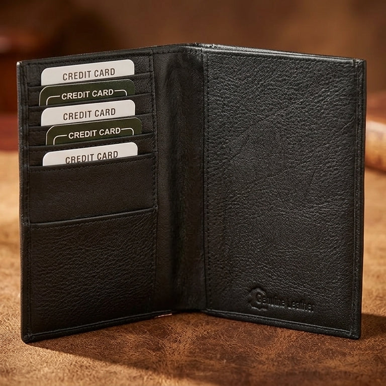 Passport Holder cum Wallet