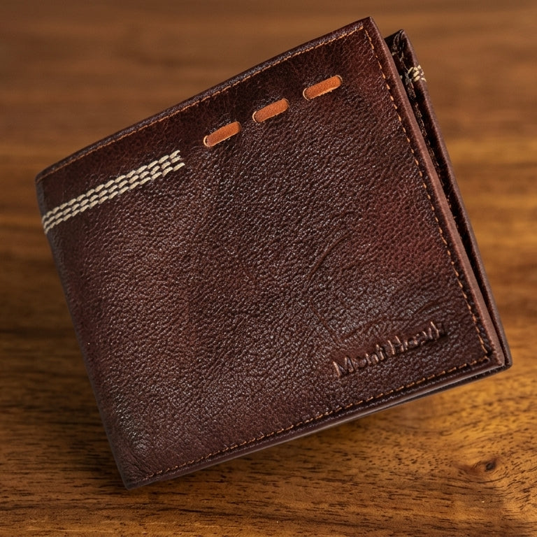 Genuine Leather Wallet