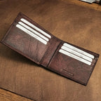 Genuine Leather Wallet