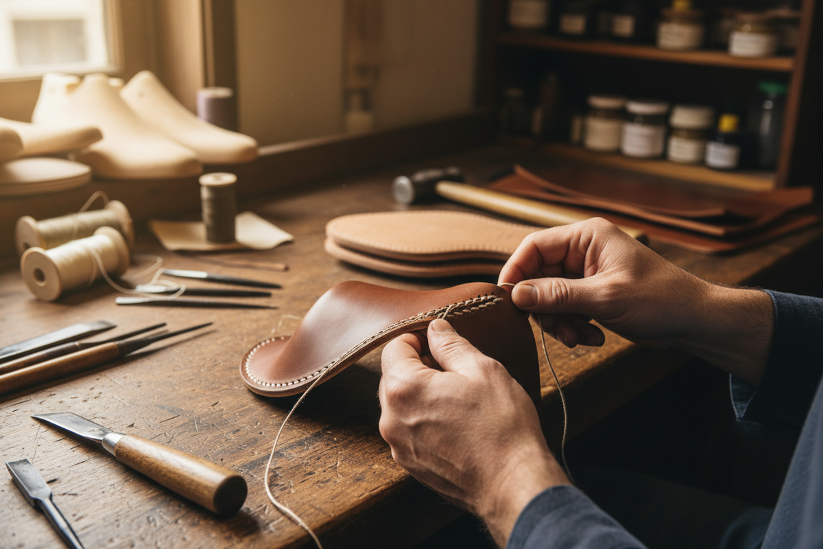 Craftsmanship in Every Component