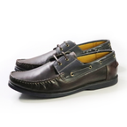 Boat Shoes – Elegant Suede Finish with Cushioned Insole & Flexible Rubber Sole