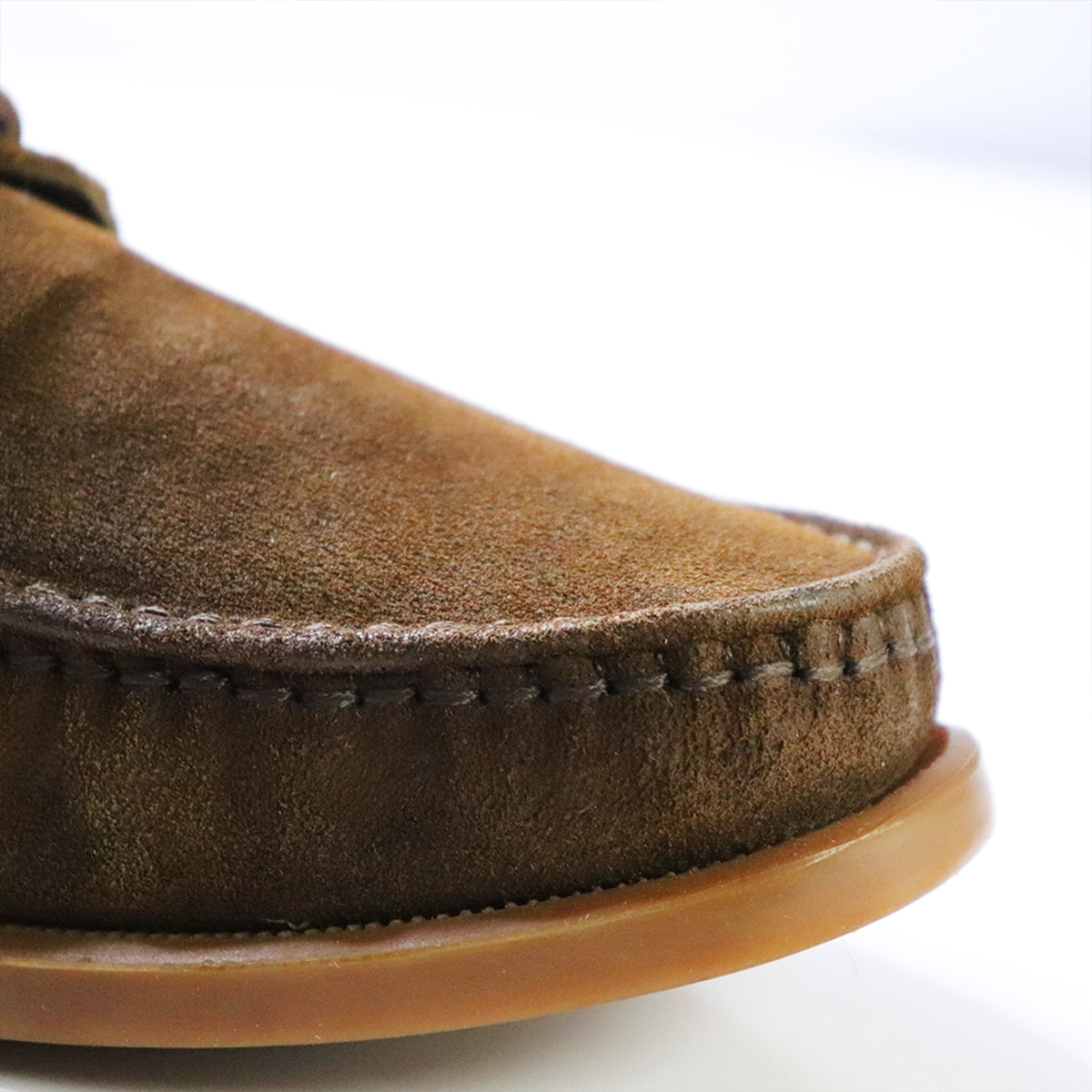 Boat Shoes – Elegant Suede Finish with Cushioned Insole & Flexible Rubber Sole