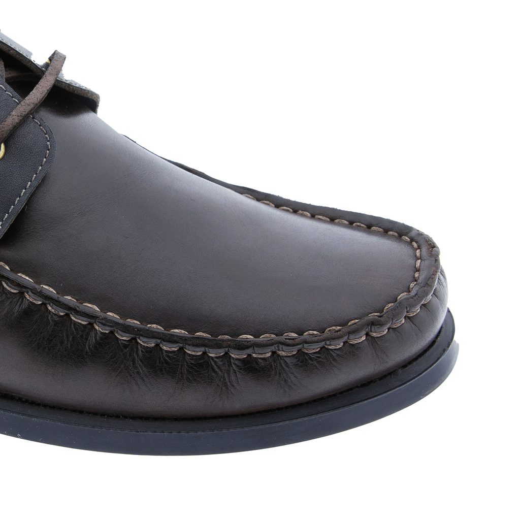 Boat Shoes – Elegant Suede Finish with Cushioned Insole & Flexible Rubber Sole