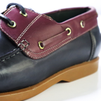 Boat Shoes – Elegant Suede Finish with Cushioned Insole & Flexible Rubber Sole