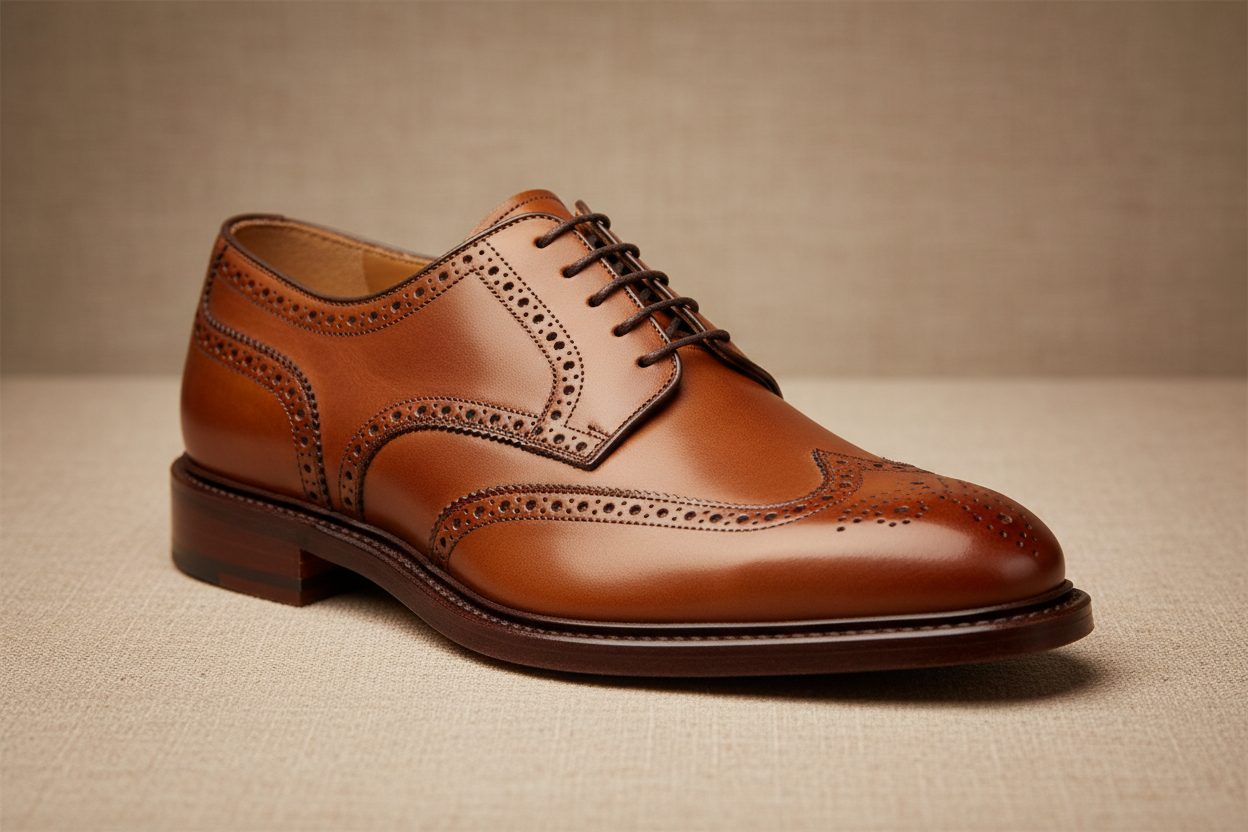 Longwing Blucher with background