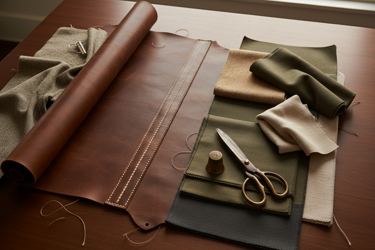 Our Commitment to Quality Materials