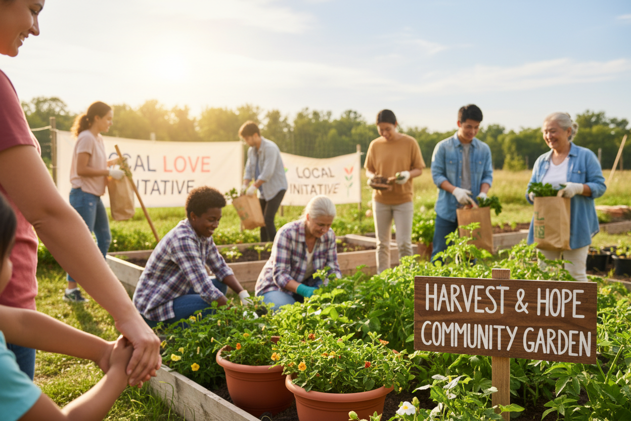 Social Responsibility & Community Engagement