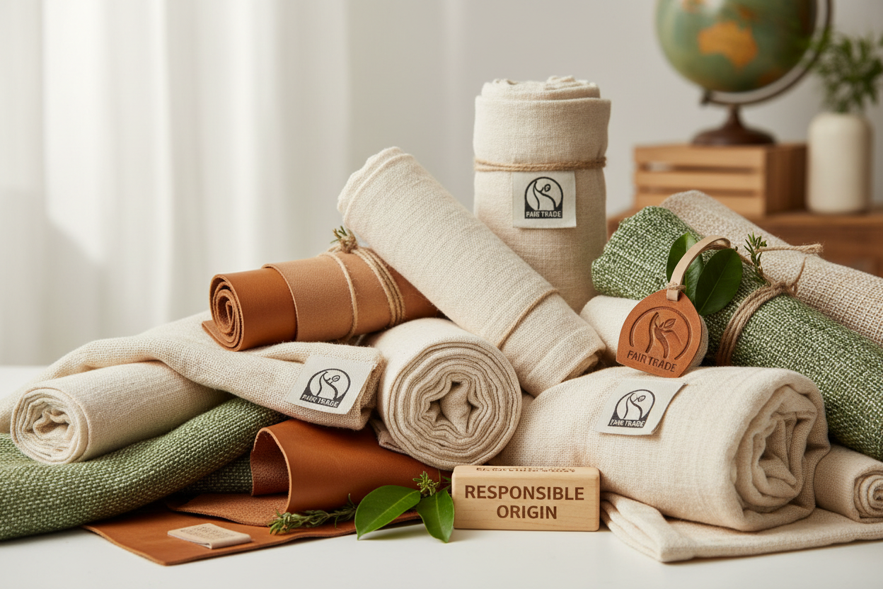 Sustainability and Ethical Sourcing